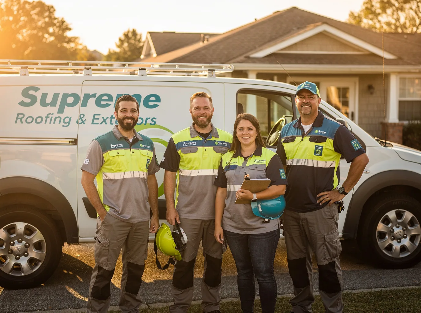 Roof Replacement company in Enders, NE